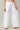 Mandala Sport Pant Weiß Front Seite - Nomad Pant