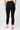 Mandala Active Legging Schwarz Rückseite - Best Cropped Legging