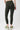 Mandala Active Legging Grün Rückseite - Best Cropped Legging