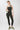 Mandala Active Legging Grün Outfit Front - Best Cropped Legging
