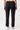 Mandala Trainings Hose Schwarz Rückseite - Relaxed Fit Pant