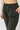 Mandala Trainings Hose Grün Detail - Relaxed Fit Pant