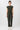 Mandala Trainings Hose Grün Outfit Front - Relaxed Fit Pant