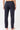 Mandala Trainings Hose Blau Rückseite - Relaxed Fit Pant