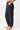 Mandala Trainings Hose Blau Seite - The N.Y. Pants