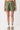 Mandala Trainings Pant Grün Front - Santa Monica Shorts