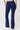 Mandala Fitness Pant Blau Rückseite - All Day Pant