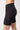 Mandala Sport Pant Schwarz Seite - Biker Shorts
