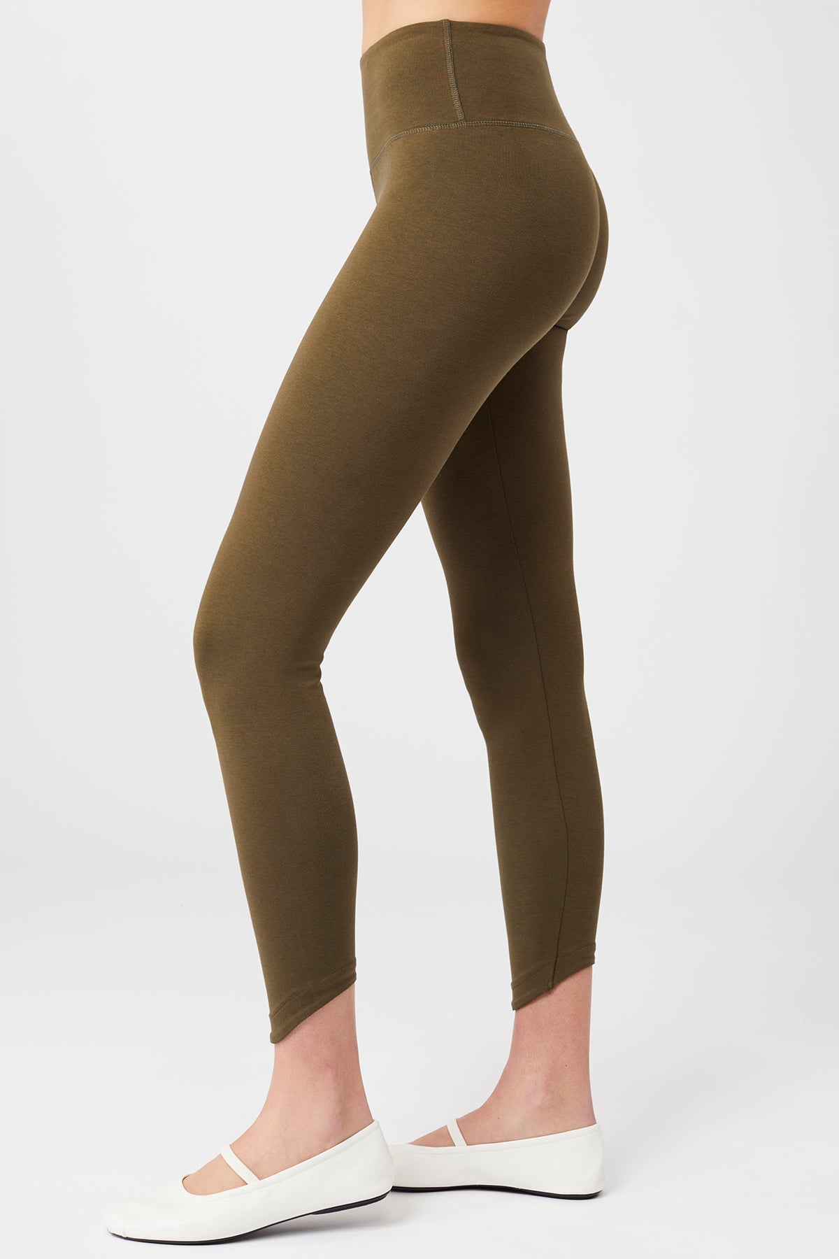 Spanx Look At Me Now Cropped Leggings