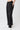 Mandala Fitness Hose Schwarz Seite - All Day Long Pants
