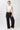 Mandala Fitness Hose Schwarz Outfit Front - All Day Long Pants