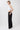 Mandala Fitness Hose Schwarz Outfit Seite - All Day Long Pants