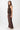 Mandala Fitness Hose Brown Outfit Seite - All Day Long Pants