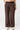 Mandala Fitness Hose Brown Front - All Day Long Pants
