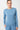 Mandala Active Shirt Blau Front - Easy Longsleeve