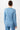Mandala Active Shirt Blau Rückseite - Easy Longsleeve