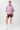 Mandala Fitness Sweater Pink Outfit Front - Kimono Sweater