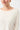 Mandala Fitness Shirt Weiss Detail Halsloch - Open Back Long Sleeve