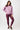Mandala Fitness Sweater Pink Outfit Front - All Year Jumper