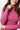 Mandala Sport Shirt Pink Detail - Basic Longsleeve