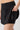 Mandala Sport Rock Schwarz Detail - Power Skorts