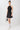 Mandala Sport Rock Schwarz Outfit Front - Power Skorts
