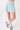 Mandala Sport Rock Blau Front - Power Skorts