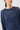 Mandala Active Pullover Blau Detail - Knit Sweater