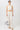 Mandala Sport Top Weiss Outfit Front - Athleisure Top