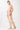 Mandala Fitness Pant Beige Outfit Seite - Relaxed Fit Pant