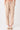 Mandala Fitness Pant Beige Front - Relaxed Fit Pant
