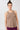 Mandala Fitness Top Braun Front - Mirage Top