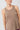 Mandala Fitness Top Braun Front - Mirage Top