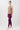 Mandala Fitness Top Braun Outfit Seite - Mirage Top