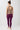 Mandala Fitness Top Brau Outfit Rückansicht - Mirage Top