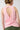 Mandala Fitness Top Rose Rückansicht - Mirage Top