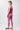 Mandala Fitness Top Pink Outfit Rückseite - Mirage Top