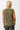 Mandala Fitness Top Grün Rückseite - Daily Tank