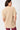 Mandala Sport Shirt Beige Rückseite - Performance Pullunder