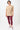 Mandala Sport Shirt Beige Outfit Front - Performance Pullunder
