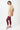 Mandala Sport Shirt Beige Outfit Seite - Performance Pullunder