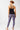 Mandala Fitness Top Schwarz Outfit Rückseite - New Cable Top