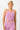 Mandala Fitness Top Rosa Front - Cross Top