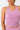 Mandala Fitness Top Rosa Detail Front - Cross Top