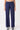 Mandala Sport Pant Blau Front - Cozy Day Pants