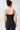 Mandala Fitness Top Schwarz Rückseite - Active Tank