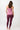 Mandala Fitness Top Pink Outfit Rückseite - Active Tank