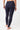 Mandala Active Legging Blau Rückseite - Limitless Legging