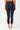 Mandala Active Legging Blau Rückseite - Best Cropped Legging