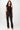 Mandala Fitness Top Black Outfit Front - Boy Top